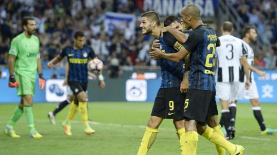 Dieci cose che ho capito a Inter-Juventus
