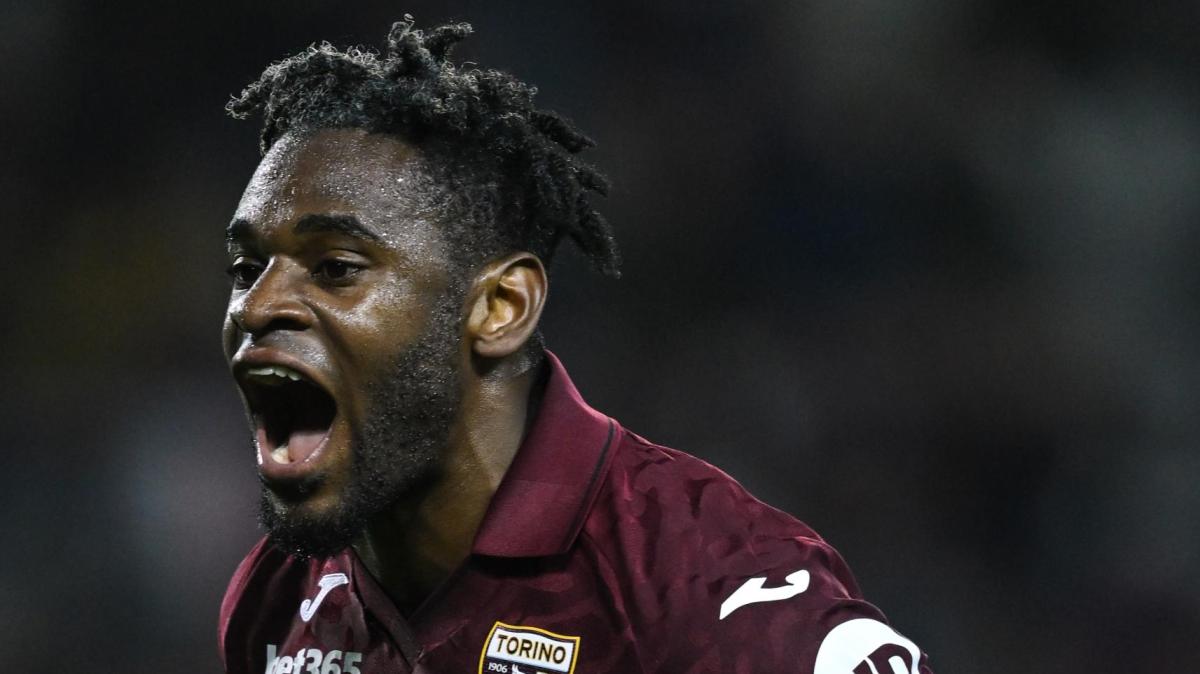 Torino, sensazioni positive per Zapata: con l'Inter può esserci