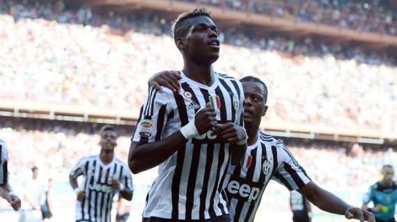 TS - Pogba e Morata, straordinari per San Siro