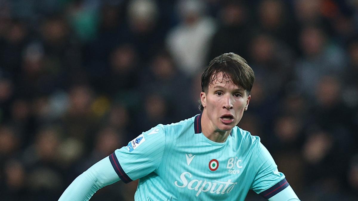 Qui Bologna - Fabbian torna a San Siro, con un occhio al mercato: pressing della Lazio