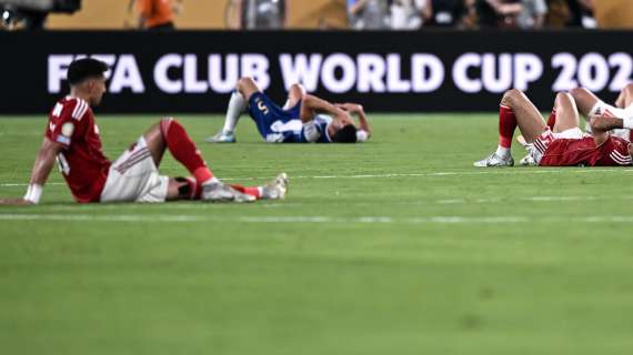 Gruppo A: Palmeiras e Inter Miami avanti a braccetto, fuori Porto e Al Ahly