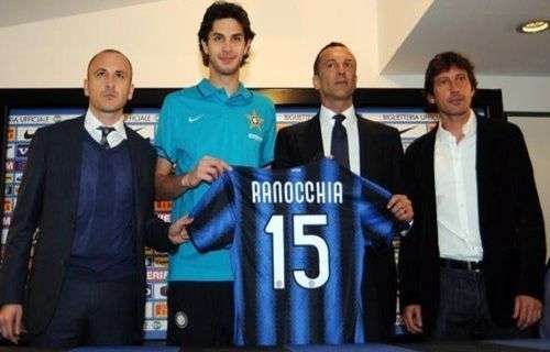 Ranocchia con Ausilio, Branca e Leonardo