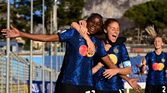 Inter Femminile, cinque giocatrici convocate dalle rispettive Nazionali