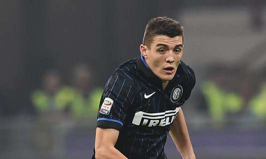 GdS - Kovacic dietro una sola punta. C'è Krhin