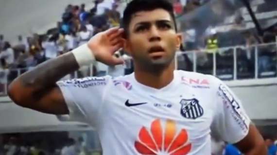 PS - Blitz Inter per Gabigol: va convinto il giocatore