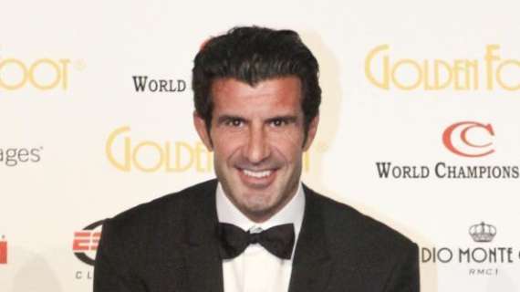 Figo: "Ho giocato con giocatori più forti di CR7 e Leo"