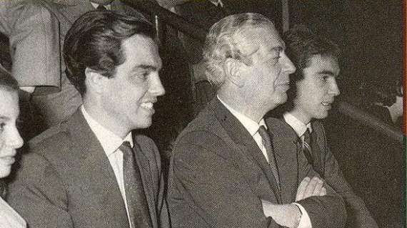 Angelo e Massimo Moratti