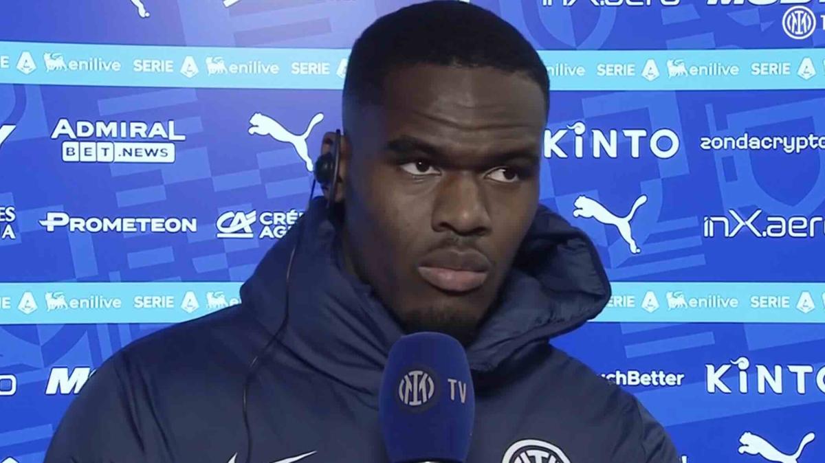 Bonny a ITV: "Ero felice di tornare a Parma, posto speciale. Non era facile vincere oggi"