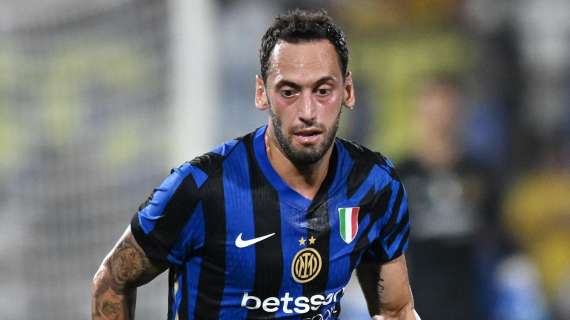 CdS - Calhanoglu vuole riaccendere la luce: il Bayern è un ricordo, c'è da cancellare il Genoa