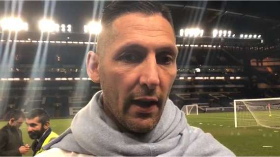 Materazzi: "Conte-Agnelli? La cosa positiva che noto è che il mister è sempre più interista"