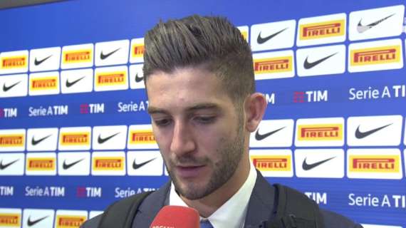 Gagliardini a PS: "Sarà una partita difficile, ma vogliamo vincere"