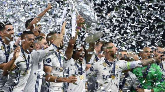 Dodicesima Champions, il Real Madrid stacca Milano