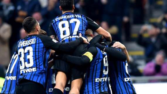 GdS - Candreva-Icardi-Perisic: oggi serve il gol