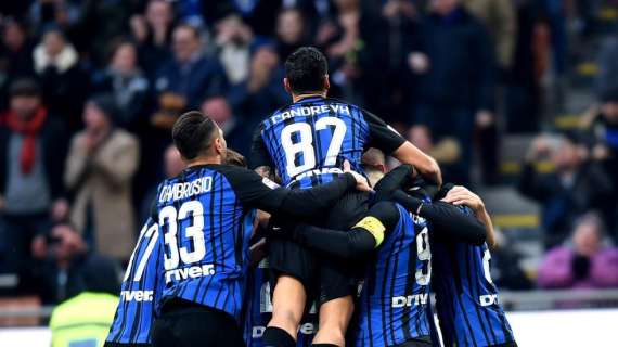 Coppa Italia, Inter ai quarti 8 volte negli ultimi 9 anni