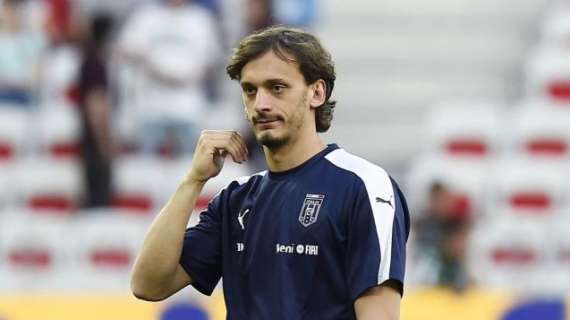 Gabbiadini: "Milito il mio modello. L'Inter? Spalletti..."