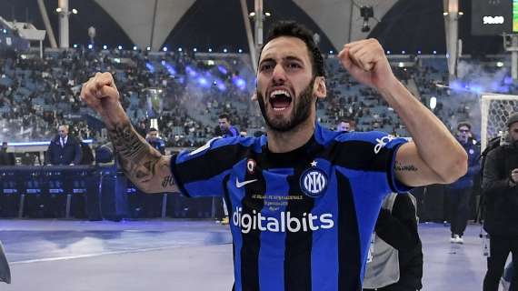 GdS - Calhanoglu-Inter, rinnovo fatto: tutti i dettagli. Dimostrazione importante di attaccamento alla maglia