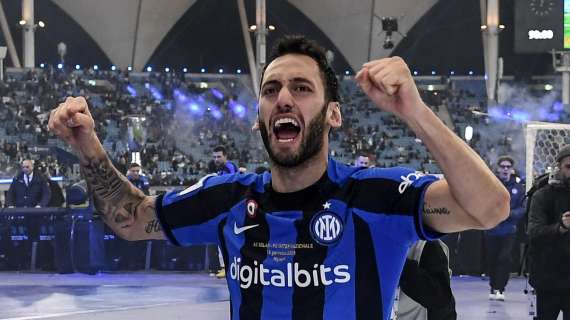 GdS - Calhanoglu già col Monza, per Skriniar zero certezze. E Inzaghi valuta qualche cambio