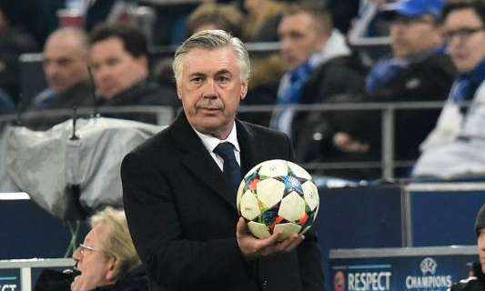 Ancelotti: "Inter solida, ma lo scudetto alla Roma"