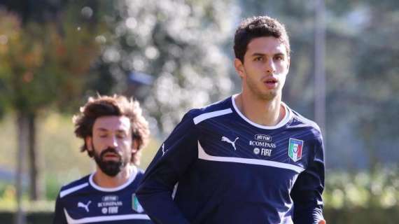 Inter-Galatasaray, stop per Ranocchia. I turchi ora...