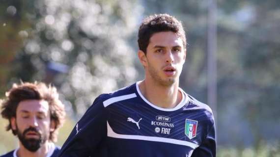 Italia-Germania 1-1. Solo panchina per Ranocchia