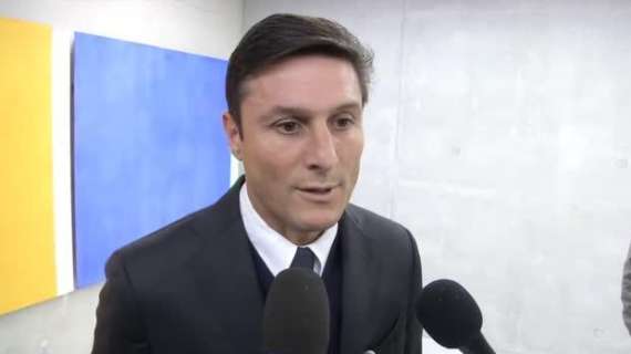 Javier Zanetti inaugurerà domani la terza Inter Academy in Cina: "Un orgoglio per la nostra società"