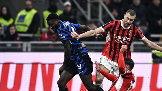 Derby di Milano, quasi 1,3 mln di spettatori su DAZN: solo Roma-Napoli ha fatto di più