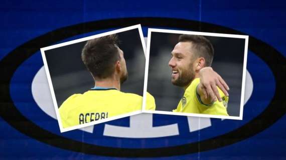 Sondaggio - Chi trattenere all'Inter tra Acerbi e De Vrij? I tifosi interisti hanno pochi dubbi