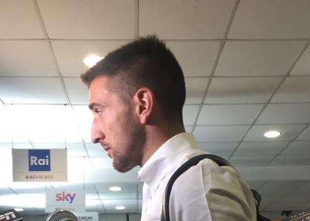 Vecino: "Un passo in più verso il nostro obiettivo"