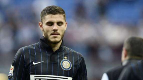 Icardi-Inter, passi avanti: sarà il più pagato