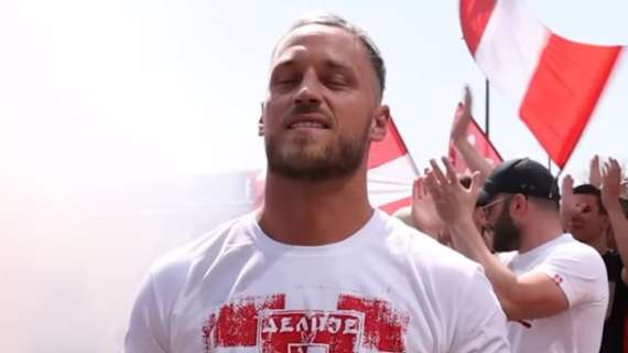 Arnautovic alla Stella Rossa, il DG Terzic: "Porterà la gente allo stadio". Pronto anche un incarico post-carriera