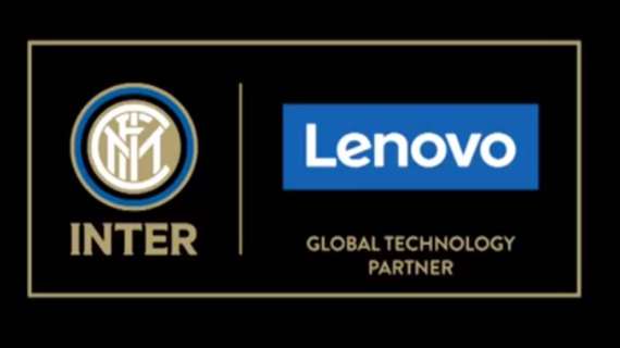 Lenovo conferma: accordo con l'Inter avrà durata quinquennale