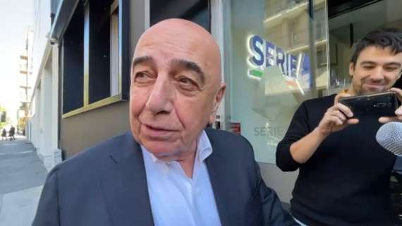 VIDEO - Monza, Galliani assicura: "Inter e Juve su Colpani? Leggo di prenotazioni, ma non ho parlato con nessuno"