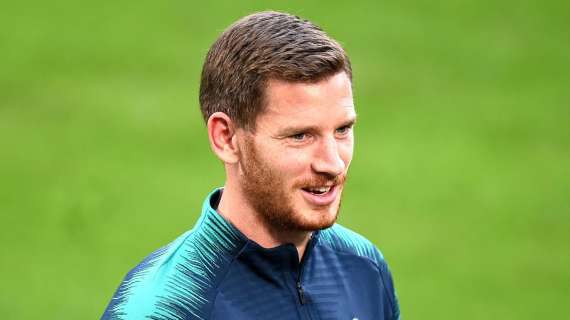 Vertonghen abbottonato sul futuro: "Ho qualcosa in mente, valuterò l'opzione migliore"