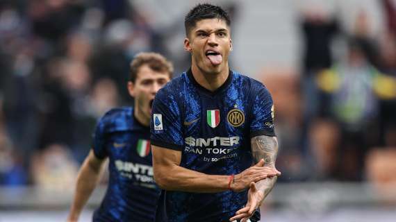 GdS - Liverpool-Inter, occhio alla carta Correa. Vidal al posto di Barella, Perisic recuperato al 100%