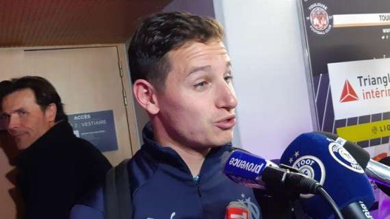 Thauvin respinge i rumors: "Al Marsiglia sto bene, ho 2 anni di contratto"