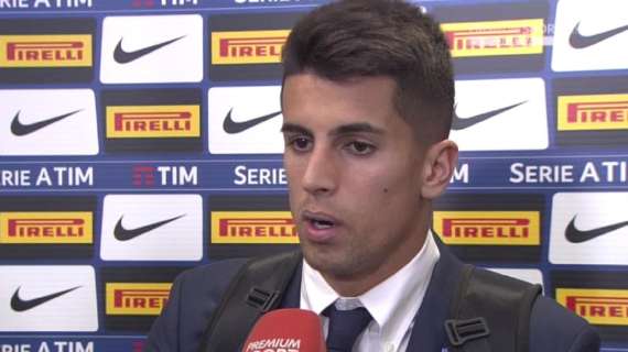 Cancelo a PS: "Icardi è un grande giocatore, così come Eder. Ruolo? Preferisco giocare a destra"