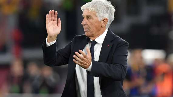 Atalanta, Gasperini: "De Roon guarito, sarà convocato. Muriel? Dopo il Mondiale"