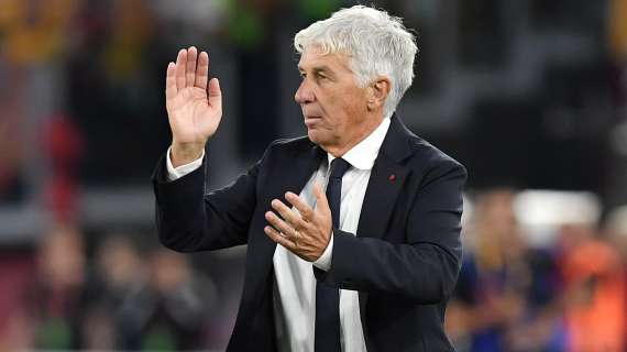 L'Atalanta punta la Champions, Gasperini: "Inter e Milan hanno vinto? Il treno corre, dobbiamo correre anche noi"