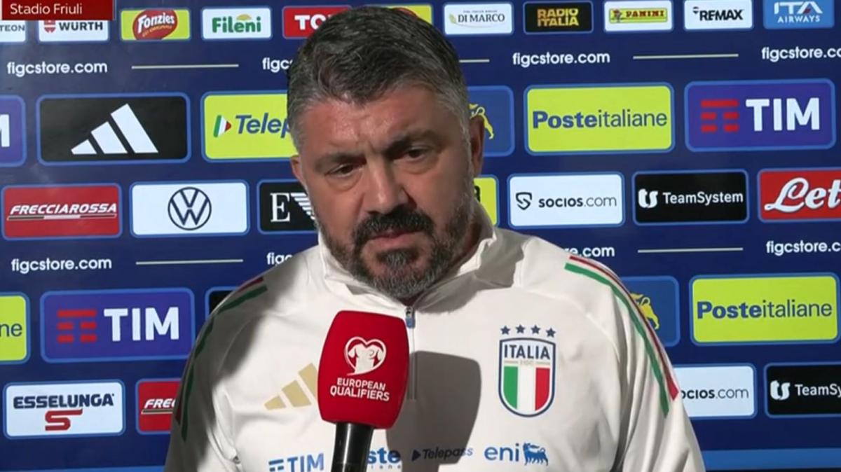 Gattuso si gode Esposito ma tiene i piedi per terra: "Pedala forte, ha numeri da centrocampista. Però..."