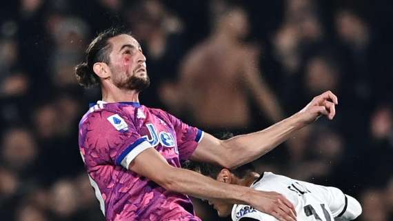 Juve, Rabiot: "L'Europa League è un nostro obiettivo come la Coppa Italia. Con l'Inter non sarà facile"