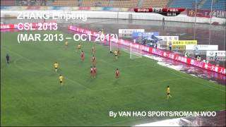 VIDEO - Zhang Linpeng, l'esterno che segue l'Inter