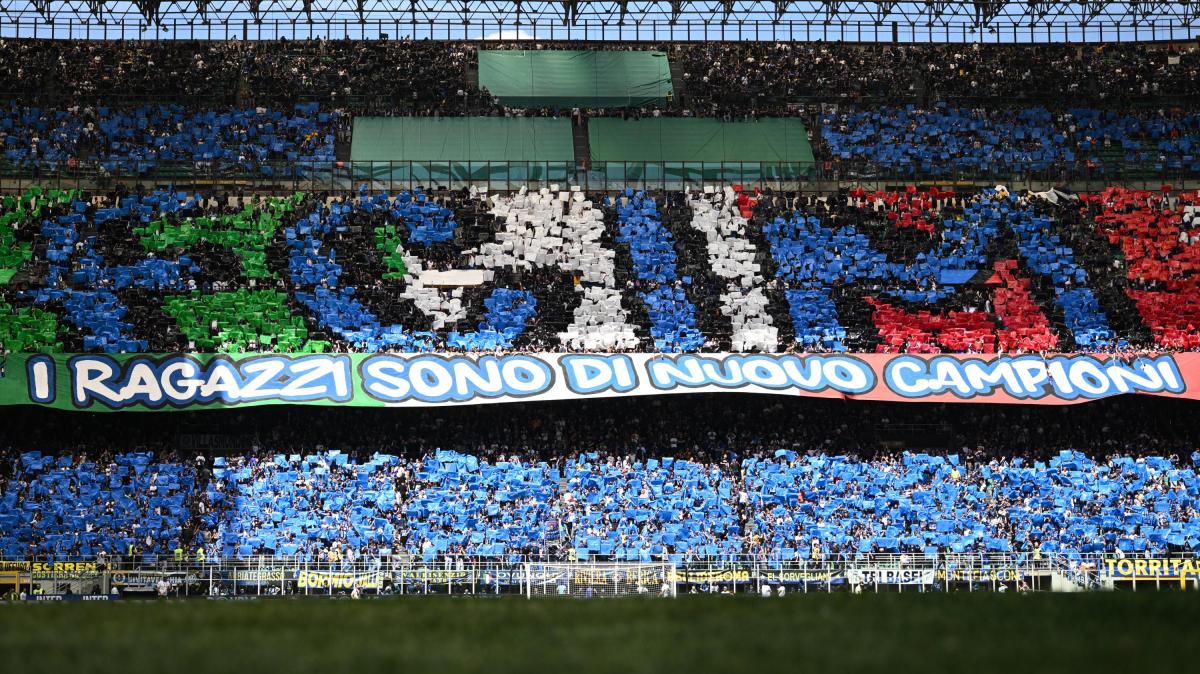 CF - Presenze allo stadio, il Milan vince di 'cortomuso' sull'Inter