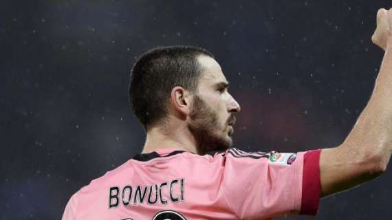 Juve, Bonucci carica: "Domenica affossiamo l'Inter"