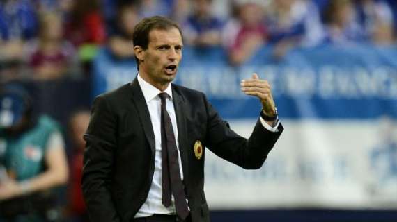 L'assist di Allegri all'Inter: ora per Cassano-Pazzo...