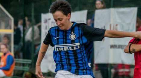 ESCLUSIVA - Linda Chiggio: "Più Miranda o Skriniar? Scelgo lo slovacco, uno tosto. Zanetti ci dà carica"