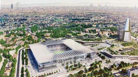Nuovo stadio per Milano, domani la presentazione dei concept: il comunicato