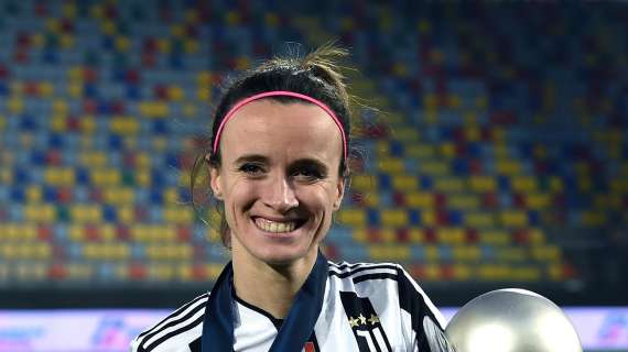 Juventus Women, Bonansea: "Con l'Inter due partite belle, sono contenta per il calcio italiano"