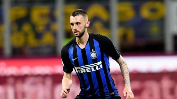 Inter, Brozovic recordman di passaggi nella 38esima giornata