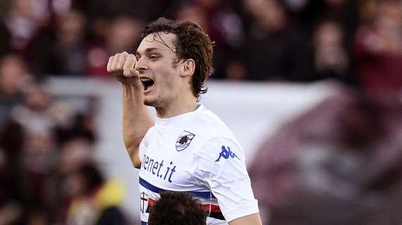 Inter, Gabbiadini è lontano. Rinnovo comproprietà