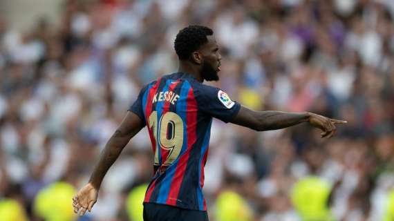 Copa del Rey, manita del Barça: un gol, un assist e 90' per Kessié 